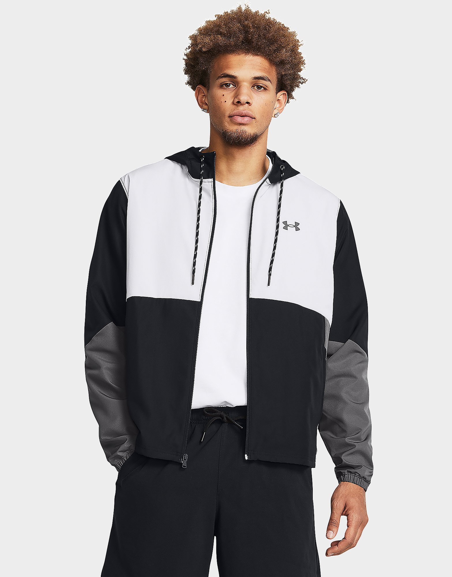 Under Armour Long-Sleeves UA Icon Legacy Windbreaker