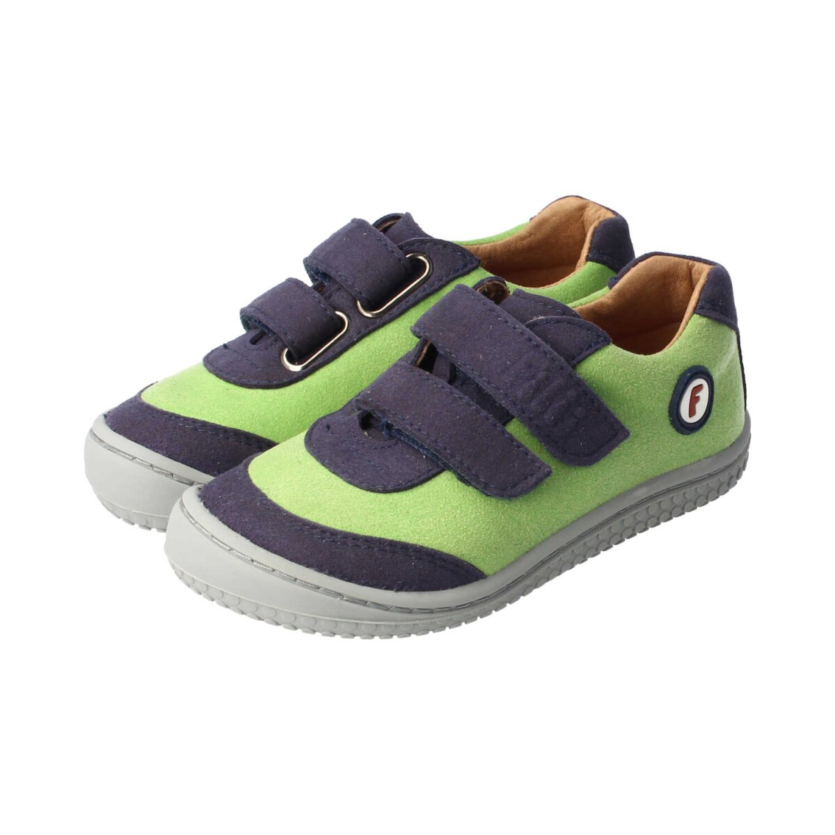 V3048-5 apple AXOLOTL-textil velcro Weite/M