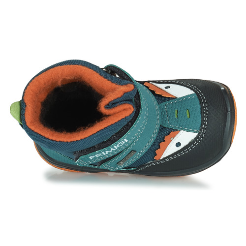 Primigi - GARY GTX - Bleu / Orange