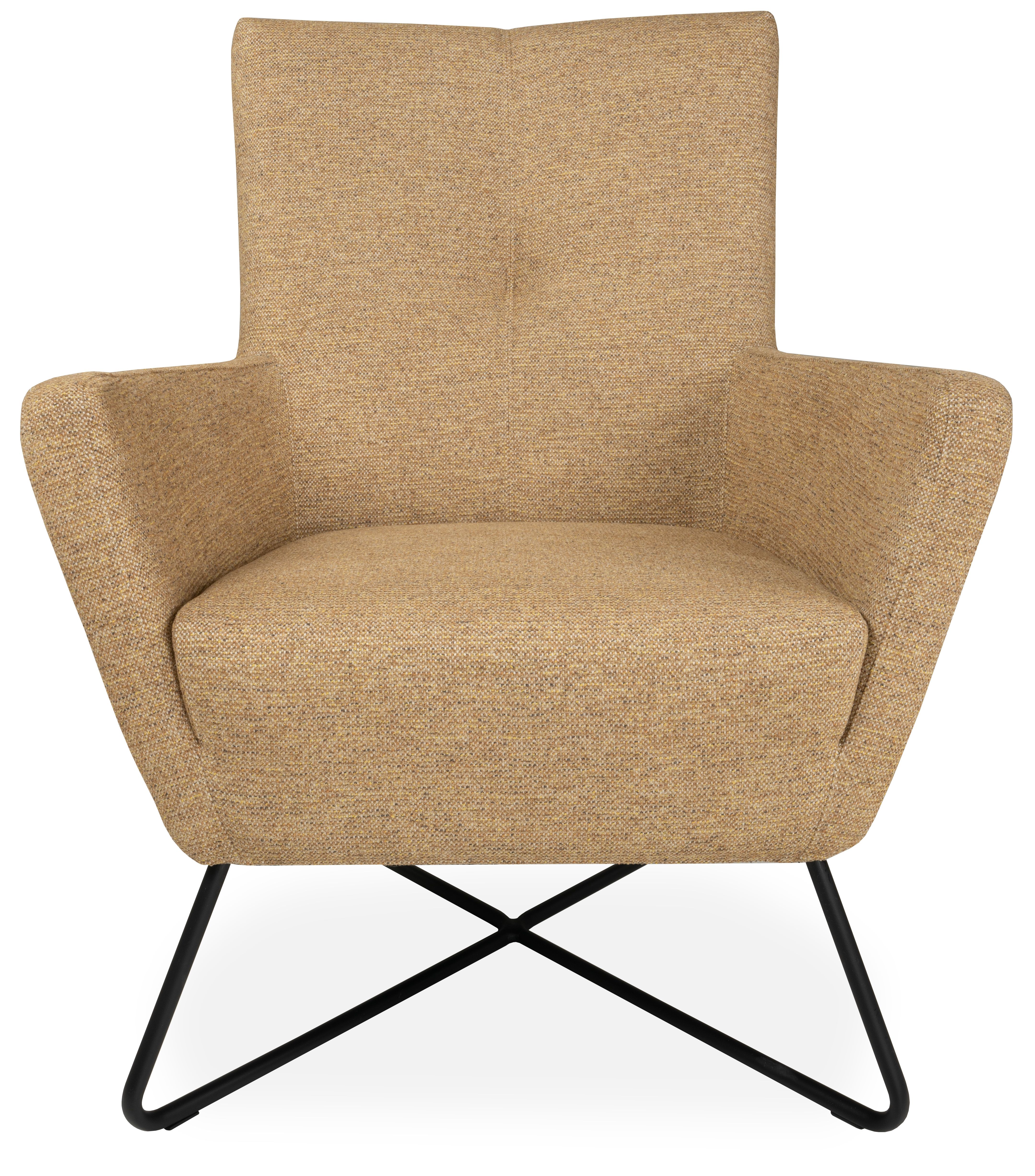 Fauteuil  Elev B78 x D76 x H89 cm