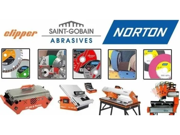 Norton Clipper DIAMOND TARGET 900x60/55 CLASSIC UNIVERSAL LASER - D70184647269 - D70184647269
