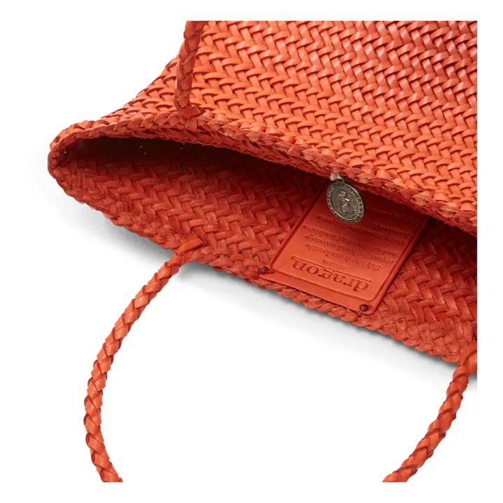 Dragon Diffusion Petit Panier Sophie | Orange