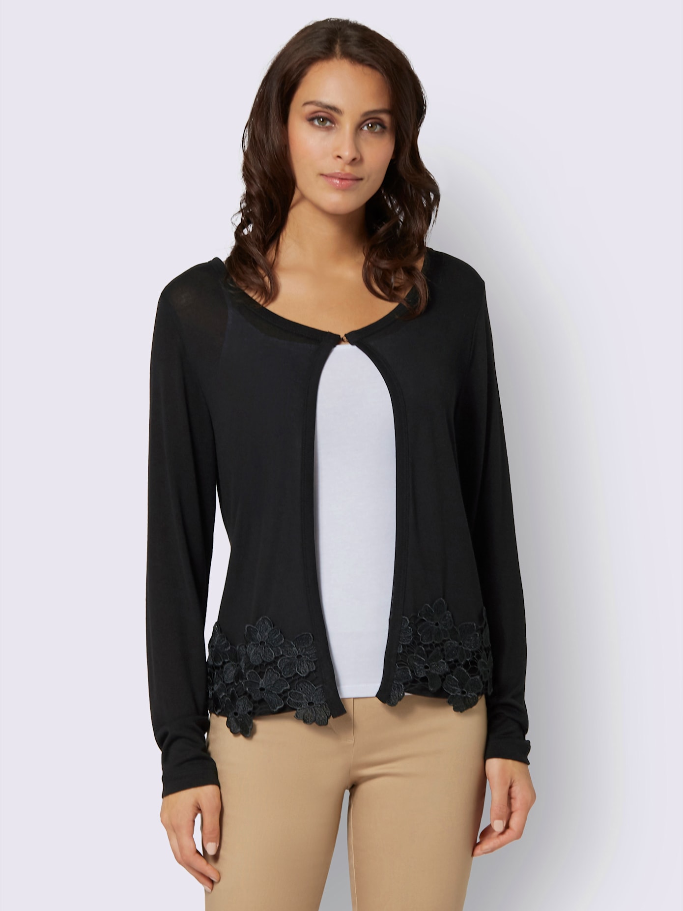 Veste légère viscose