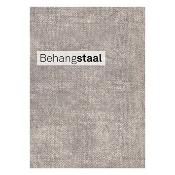 Behangstaal vliesbehang beton taupe (dessin 103481)