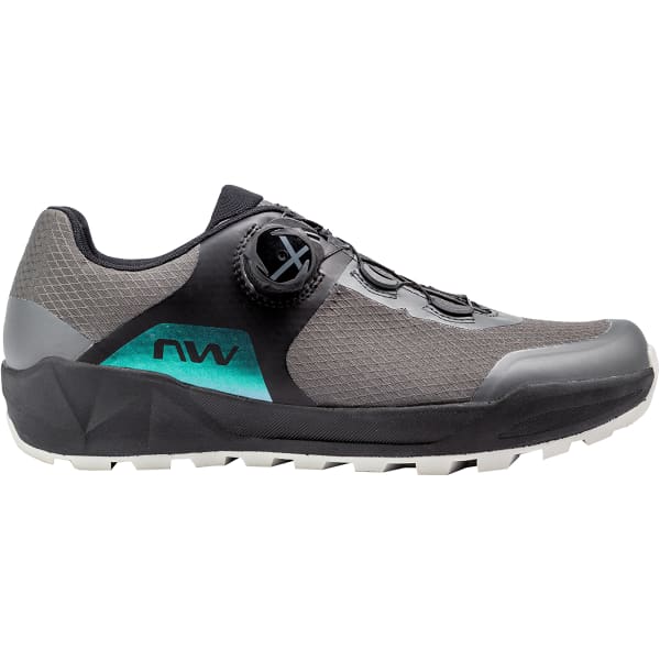 Chaussure VTT automatique NORTHWAVE CORSAIR 2 W DARK GREY