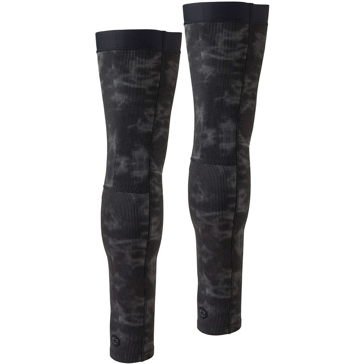 AGU Essential Light Beenwarmers Reflecterend Zwart