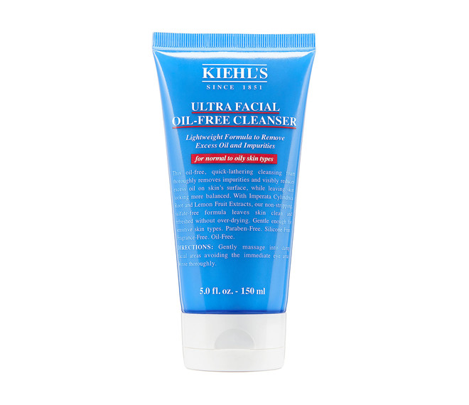 KIEHL'S Ultra Facial Oil-Free Cleanser Reinigungsmilch/-lotion