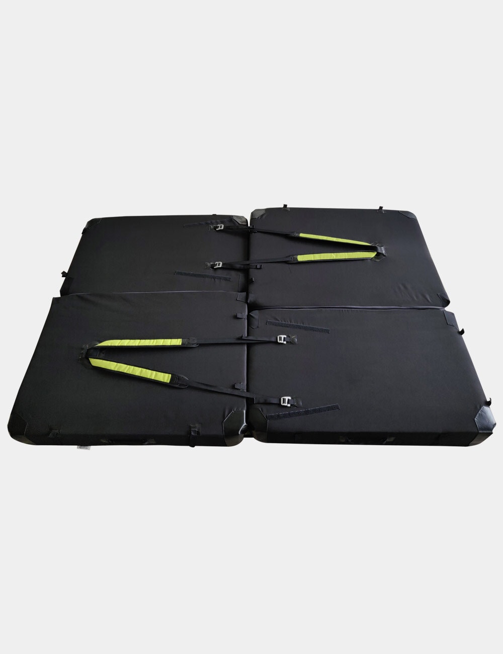 Gipfel Suru Crashpad<br>Buldrematte 135x100x13 cm