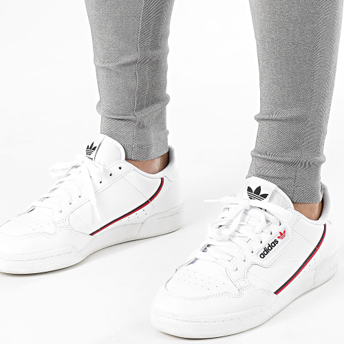 Pantalon Chino Gris