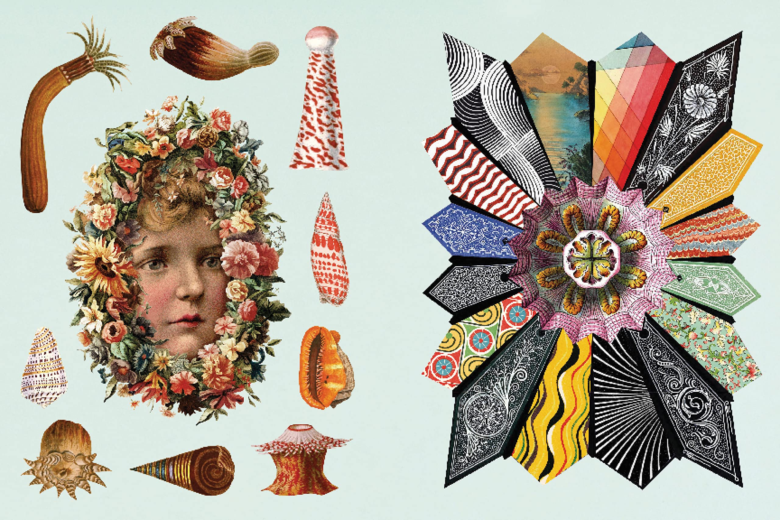 New Mags  The Antiquarian Imaginarium Sticker bog