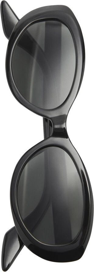 MANGO Acetate frame sunglasses Black