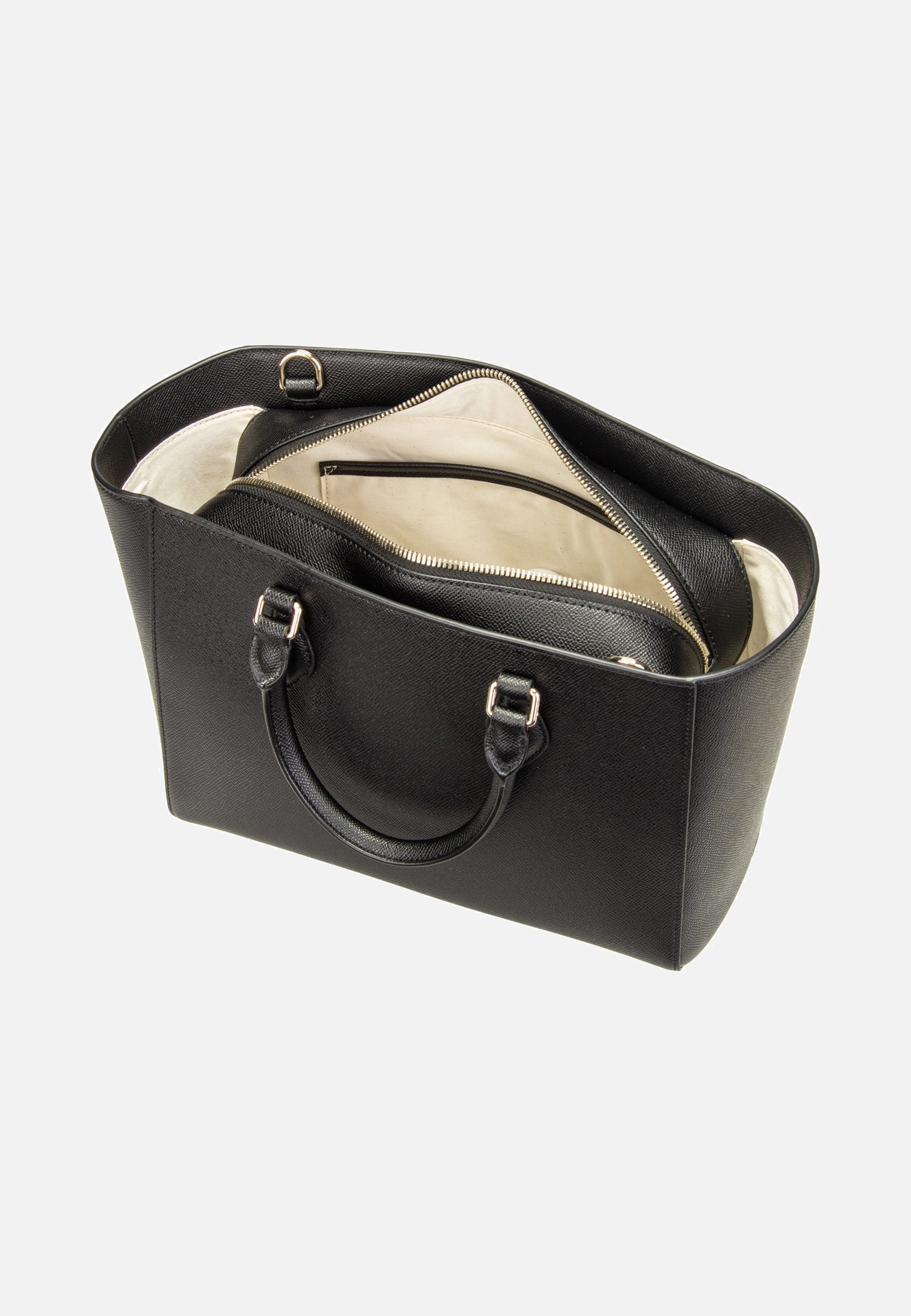 Champs Elysees Top Handle Noir - Henkeltasche