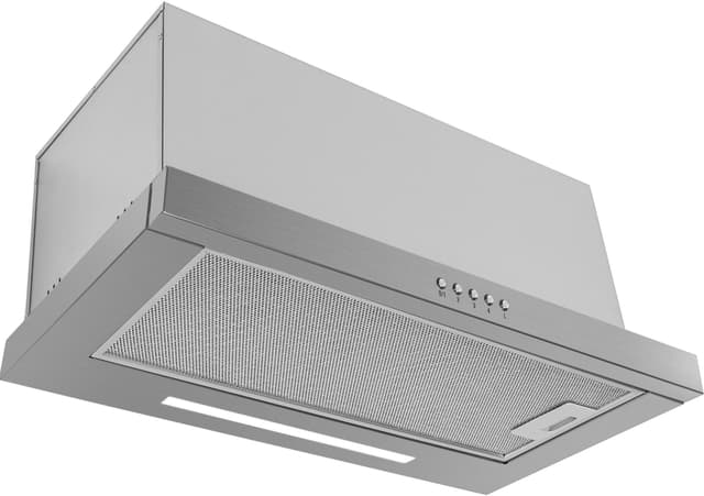 Witt emhætte WPOSC605S2 (rustfrit stål)