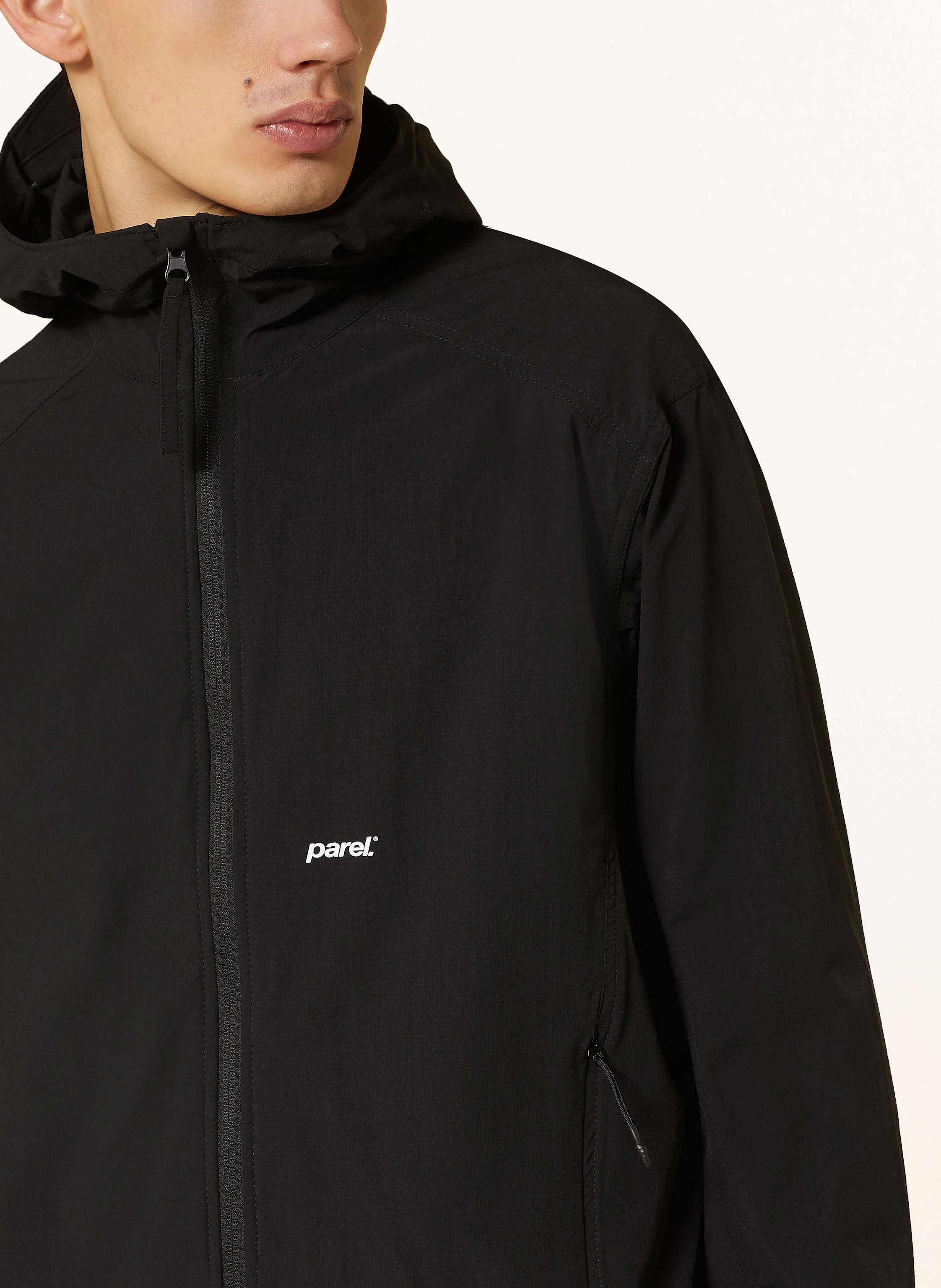 parel. Jacke TEIDE
