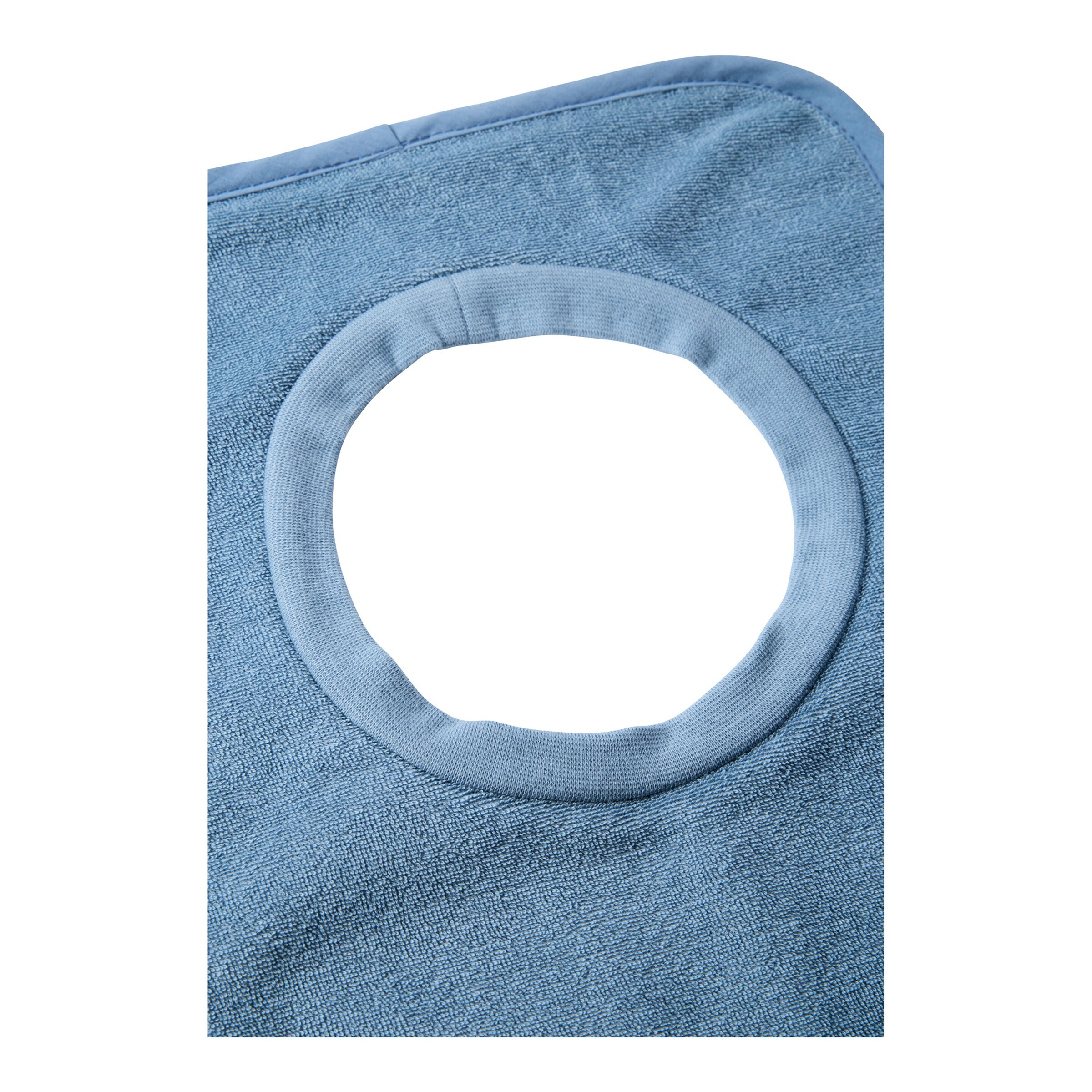 baby-walz - BASICS 7er-Pack Schlupflätzchen mit Nässeschutz