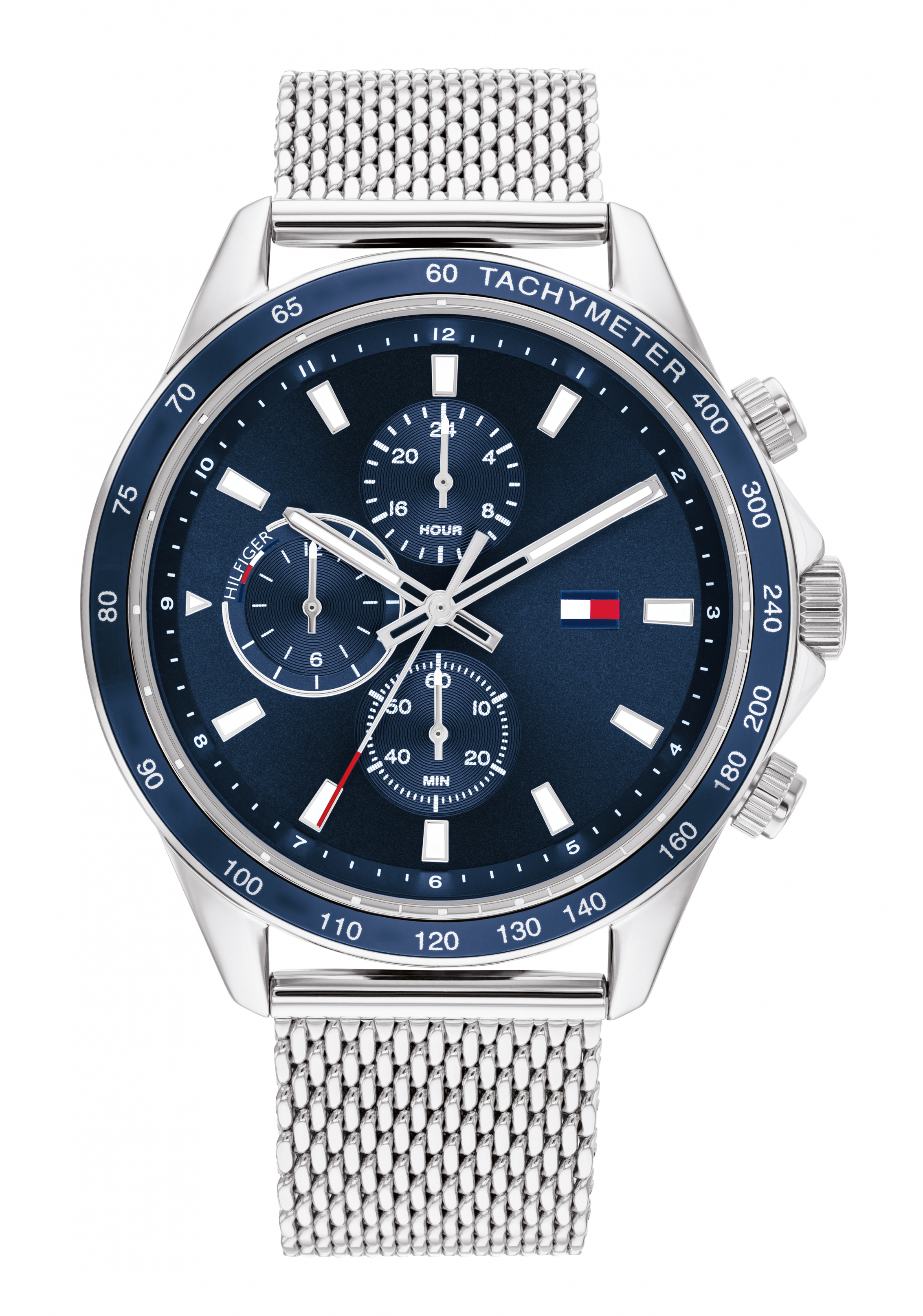 Tommy Hilfiger Herrenuhr Sport 1792018