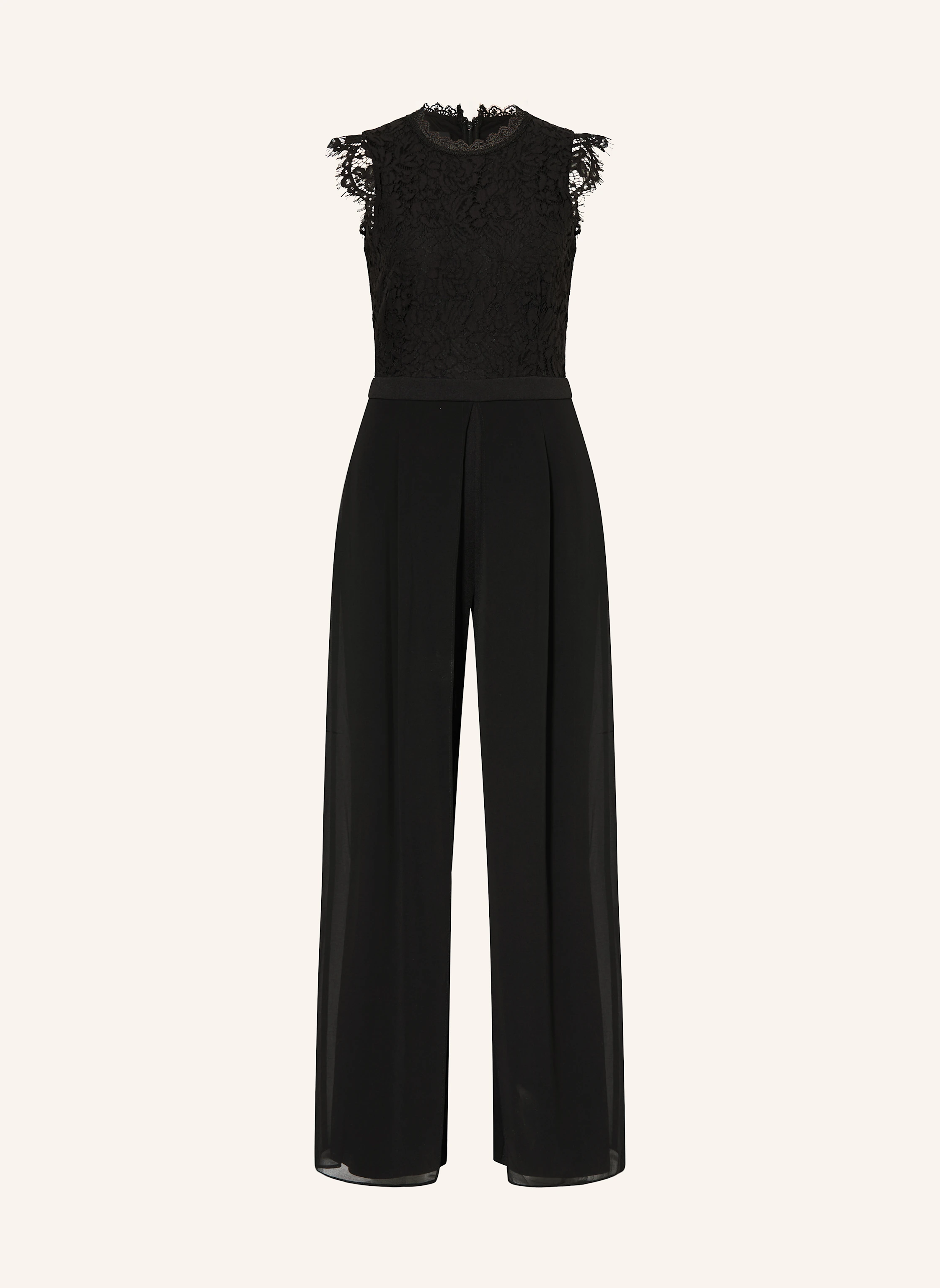 APART Jumpsuit mit Spitze