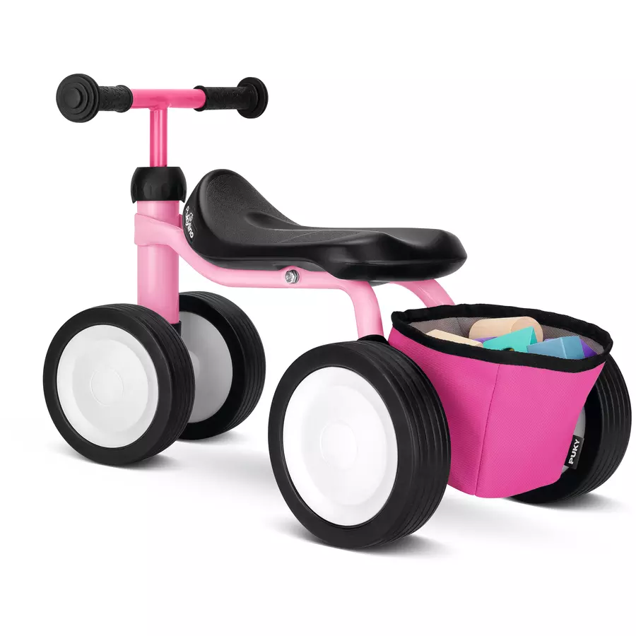 PUKY® Rahmentasche RT1, pink 9735