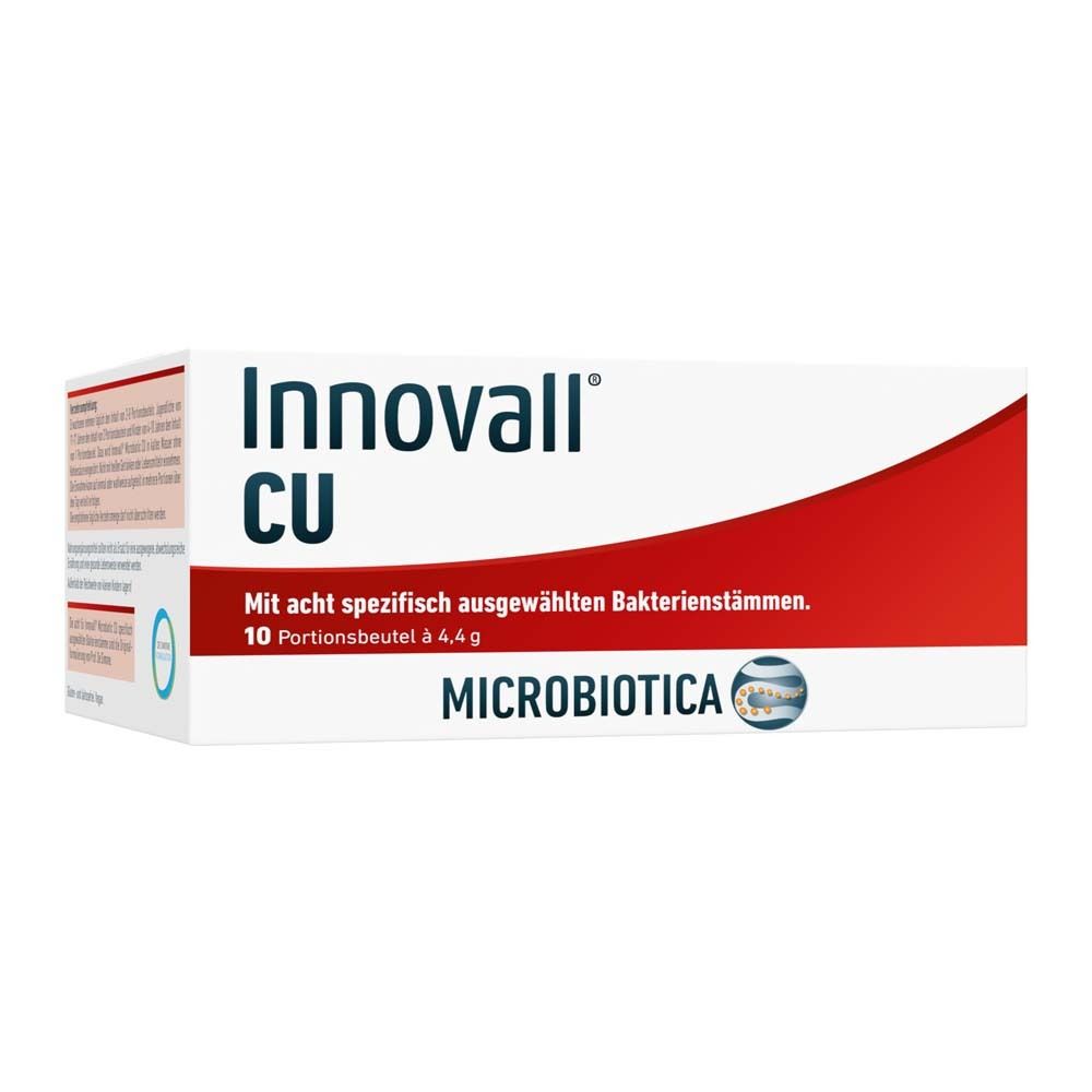 Innovall® Microbiotic CU