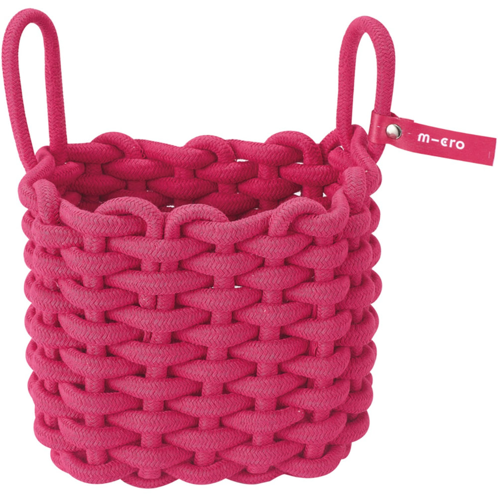 Køb Micro Kurv - Firkantet - Rosa