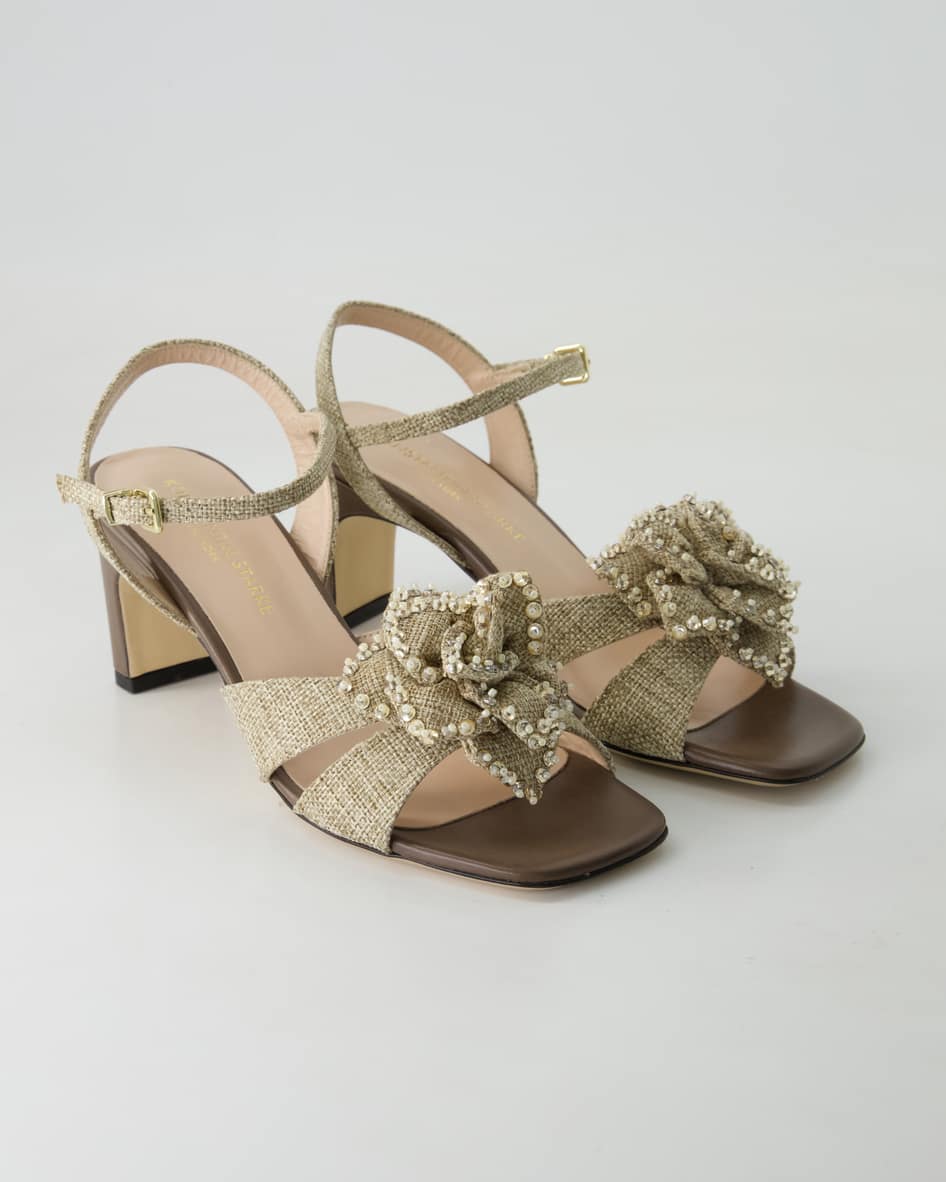 Konstantin Starke 5447 Sandalen in Beige