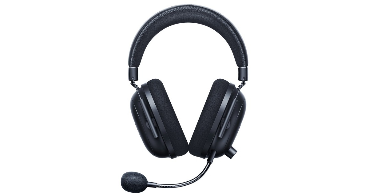 RazerBlackShark V2 Pro over-ear gaming headset  (Zwart, Pc, PlayStation 4, Xbox One, Nintendo Switch)