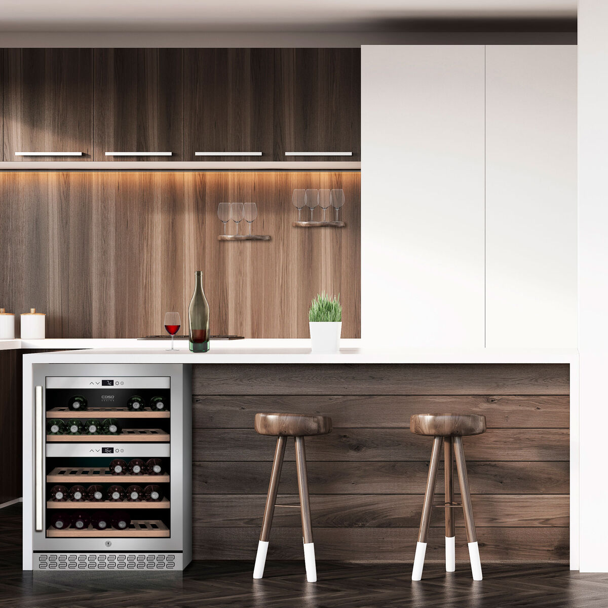 WineChef Pro 40 vinkjøleskap