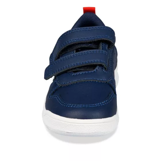 Baskets MARINE ADIDAS Tensaur