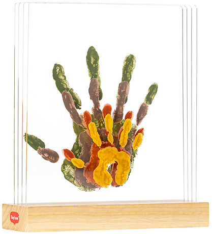 Tiny Love Handabdruck Set - Familienabdrücke - Multi Farbe