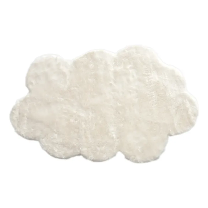 Pilepoil Tapis nuage | Blanc