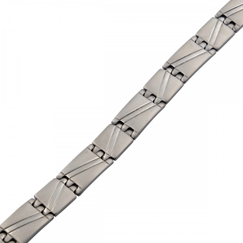 Bracelet Tendance pour Homme Acier