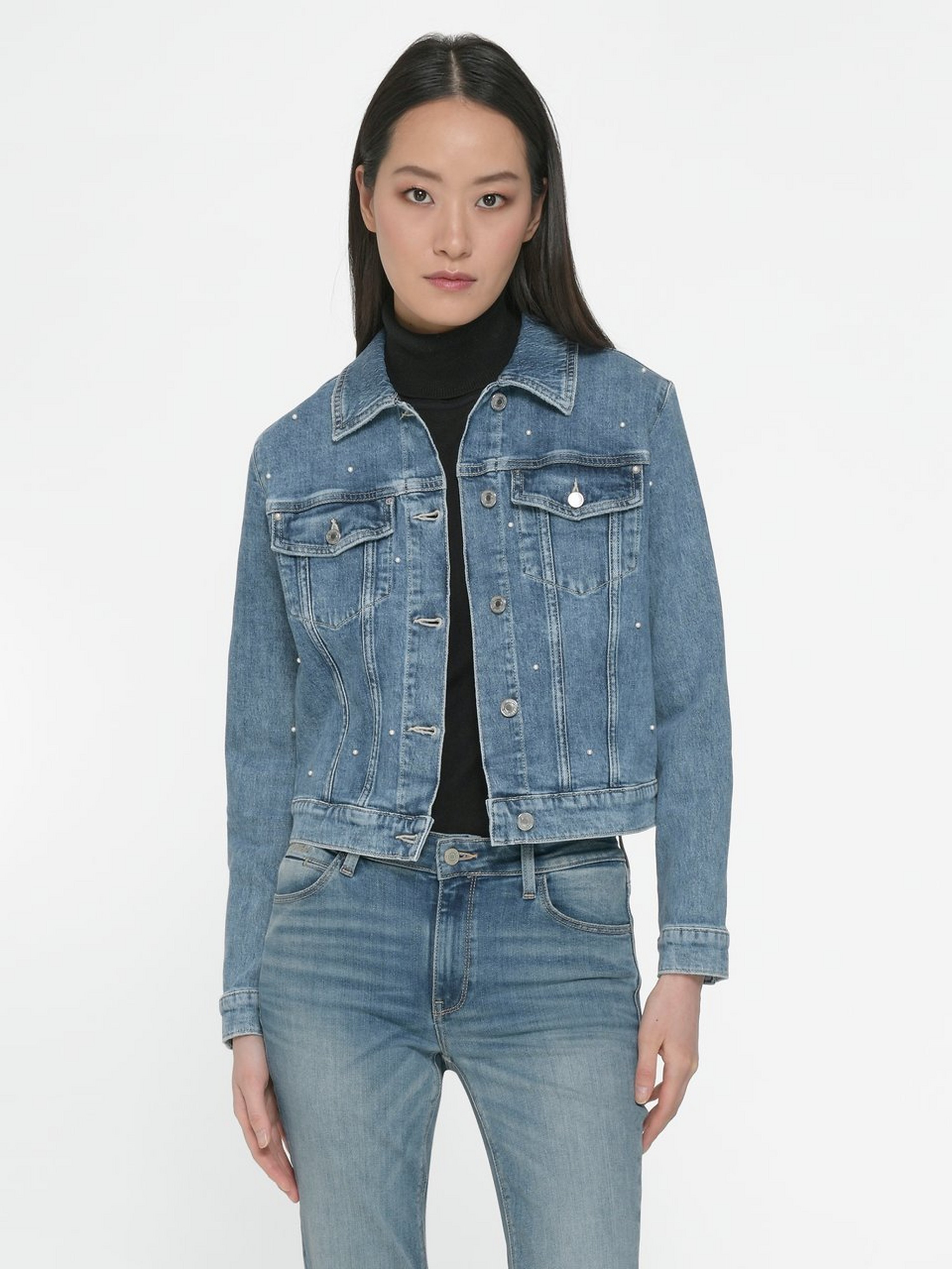 Jeansjacke