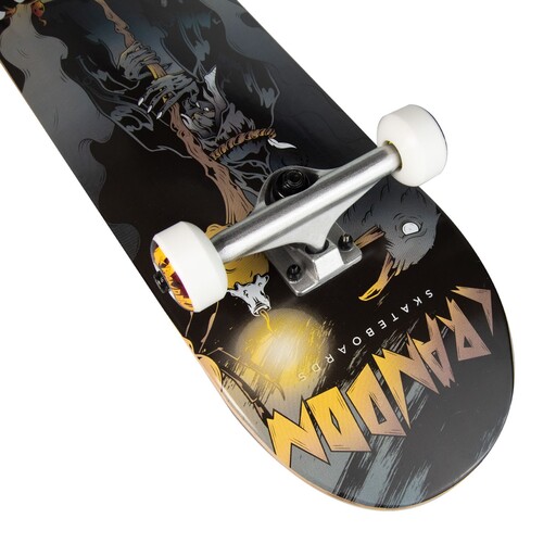 Skate Completo Crandon Skc800witch