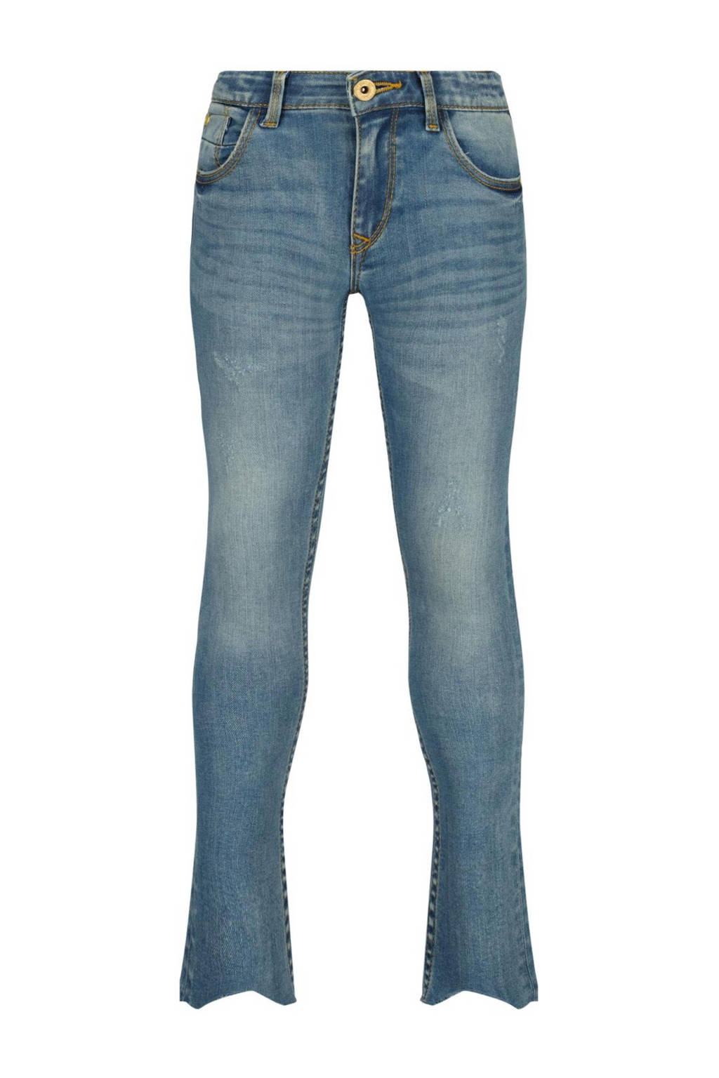 Vingino skinny jeans Amia medium blue denim