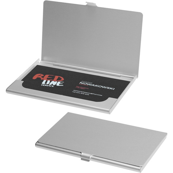 EgotierPro 102201 - Porte-cartes de visite Shanghai