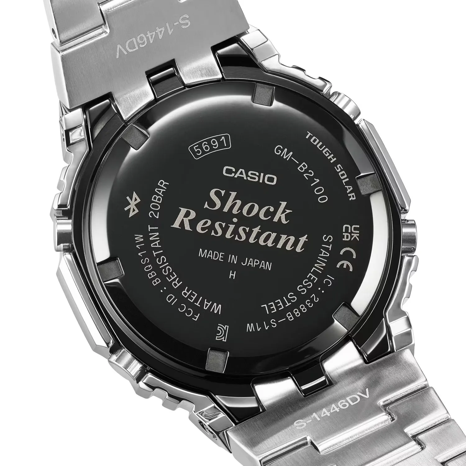 Casio G-Shock Pro GM-B2100AD-2AER