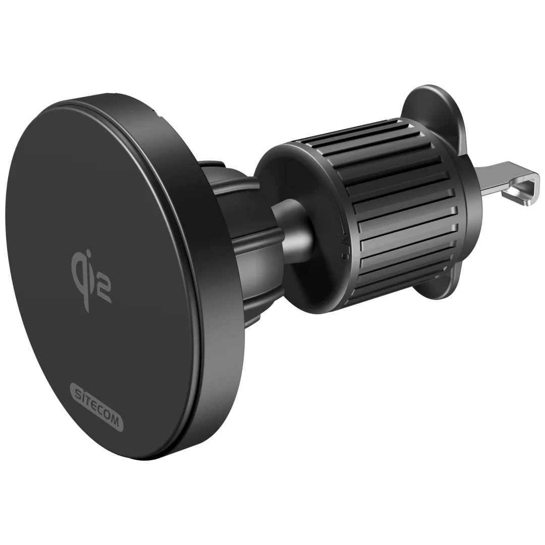 Chargeur de voiture magnétique sans fil Sitecom