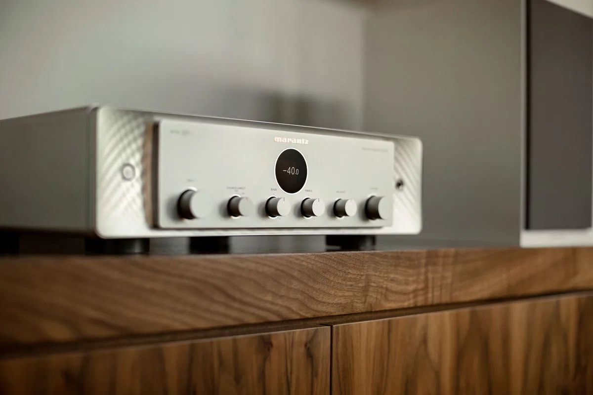 Marantz Model 40n Silver Amplis hi-fi stéréo