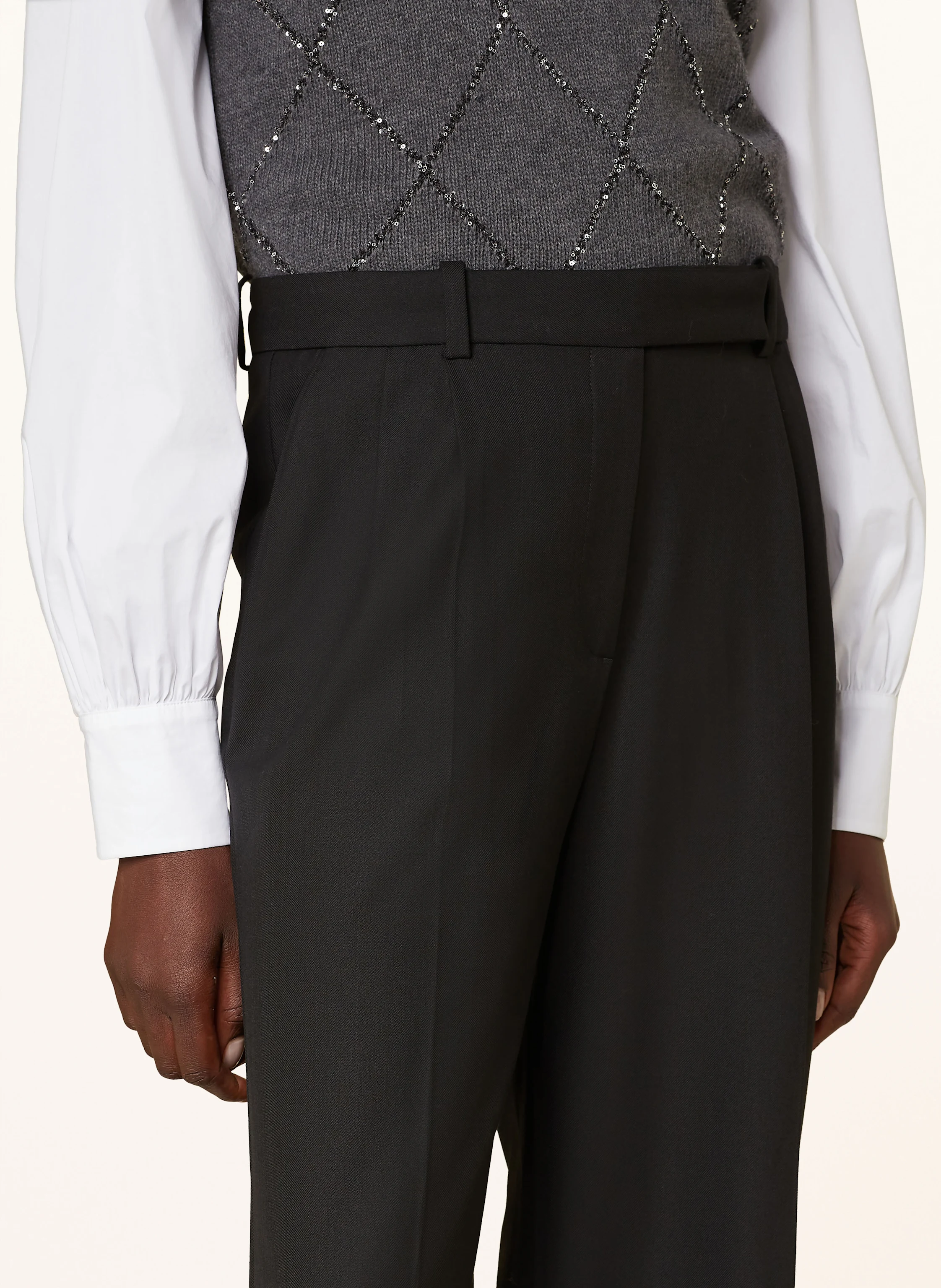 maje Marlenehose