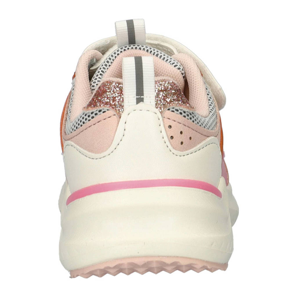 Nelson Kids chunky sneakers roze