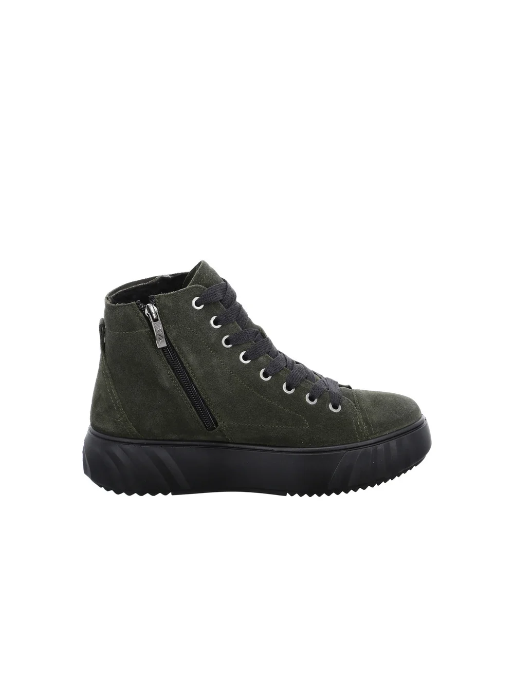 Stiefelette Monaco forest