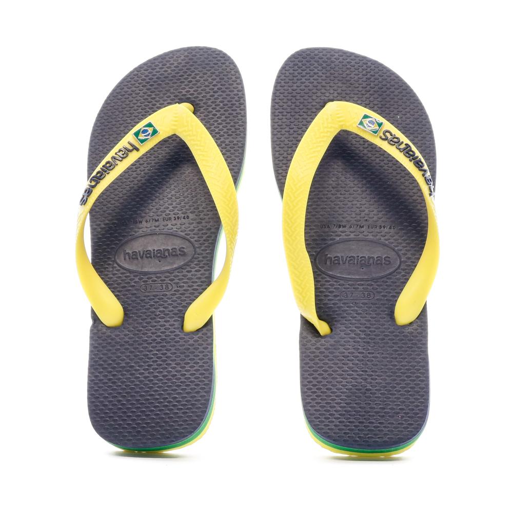 Havaianas Tongs Marine Femme Havaianas Brasil Layers