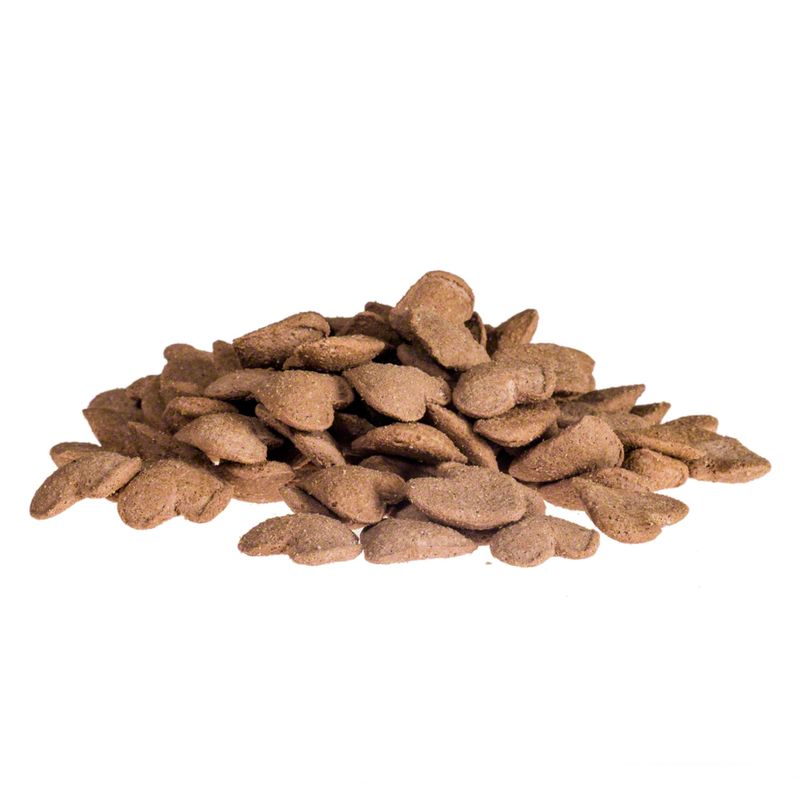 Briantos Bouchées saumon, riz, courgettes pour chien