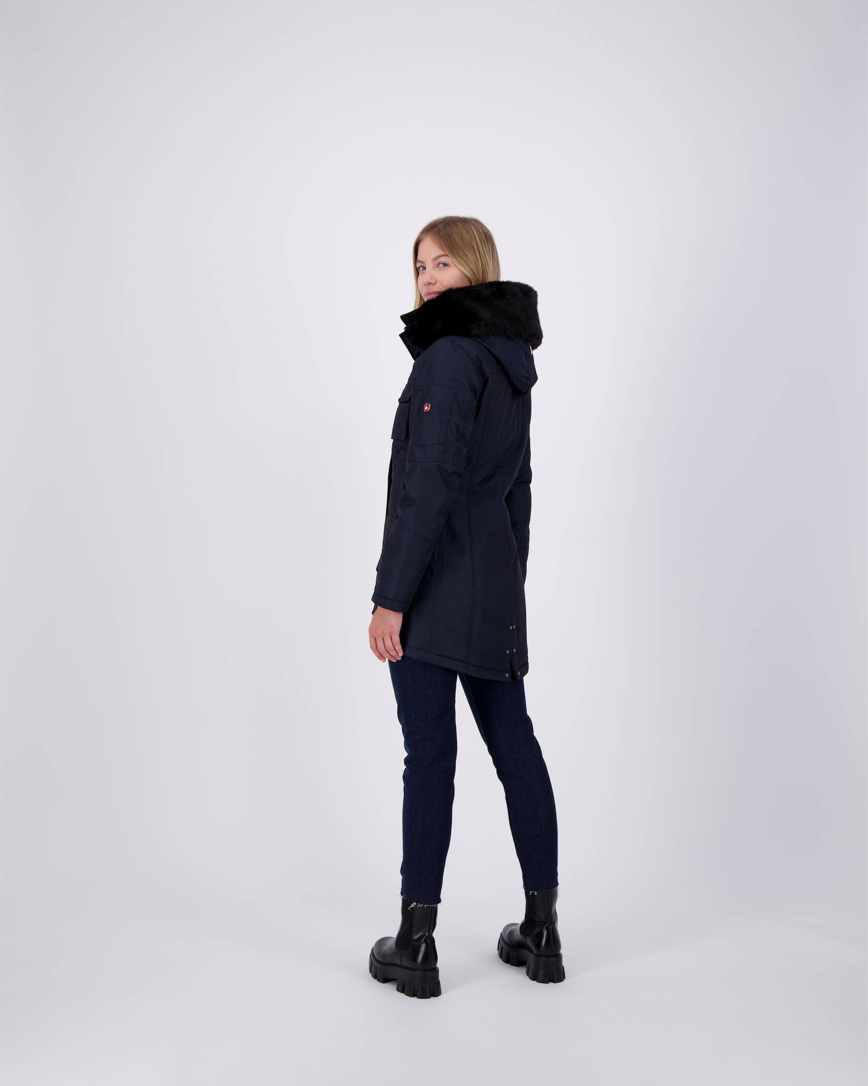 Wellensteyn| Damen Jacke SCHNEEZAUBER SZ-66