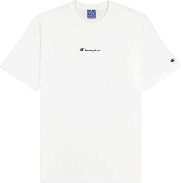 Champion crewneck t-shirt White