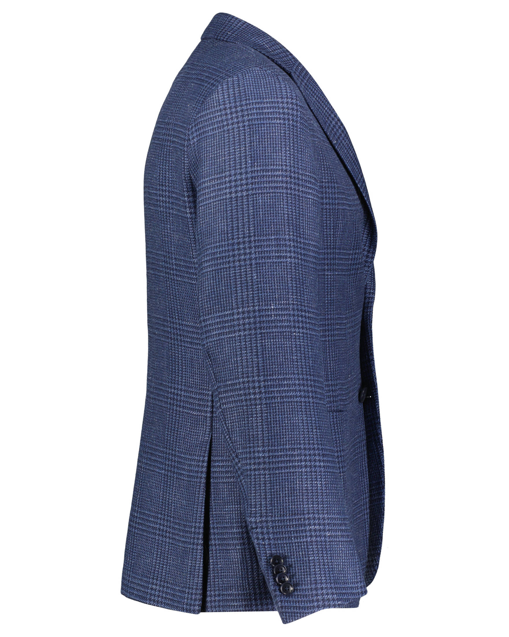 Zegna| Herren Sakko DROP 7 aus Wolle-Leinen-Mix