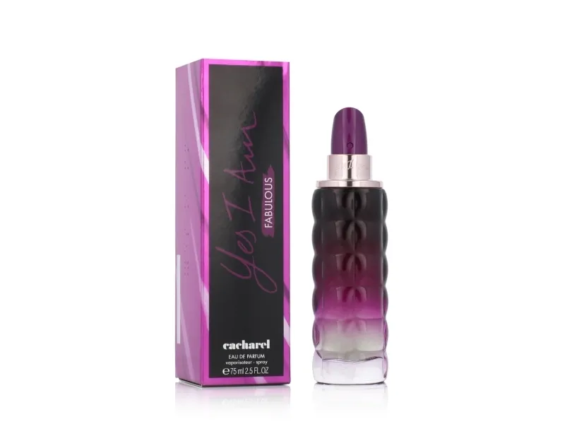 Cacharel Yes I Am Fabulous Eau De Parfum 75 ml (female)