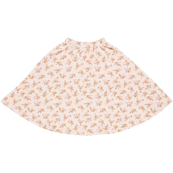 Ecru/Multi Greta Long Skirt - GRO → Luksusbaby.dk