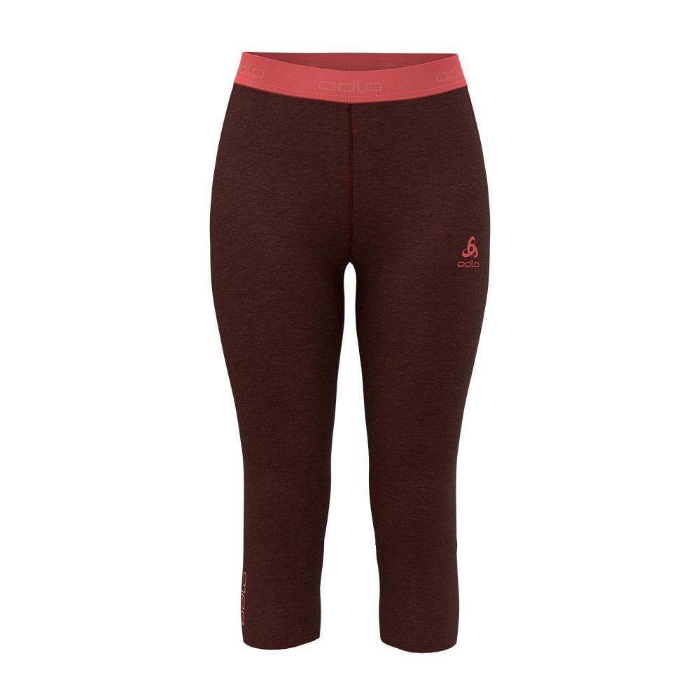 Odlo REVELSTOKE PW 150 - Corsaire Femme ketchup melange - siesta