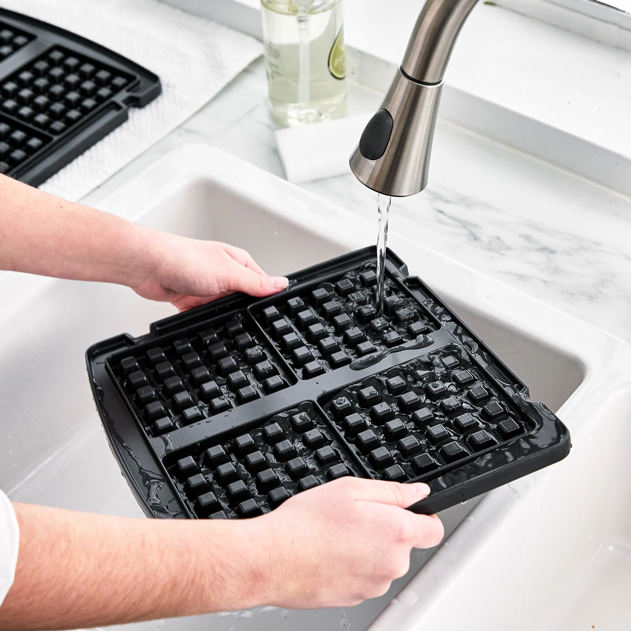 Greenpan Vaffelplader